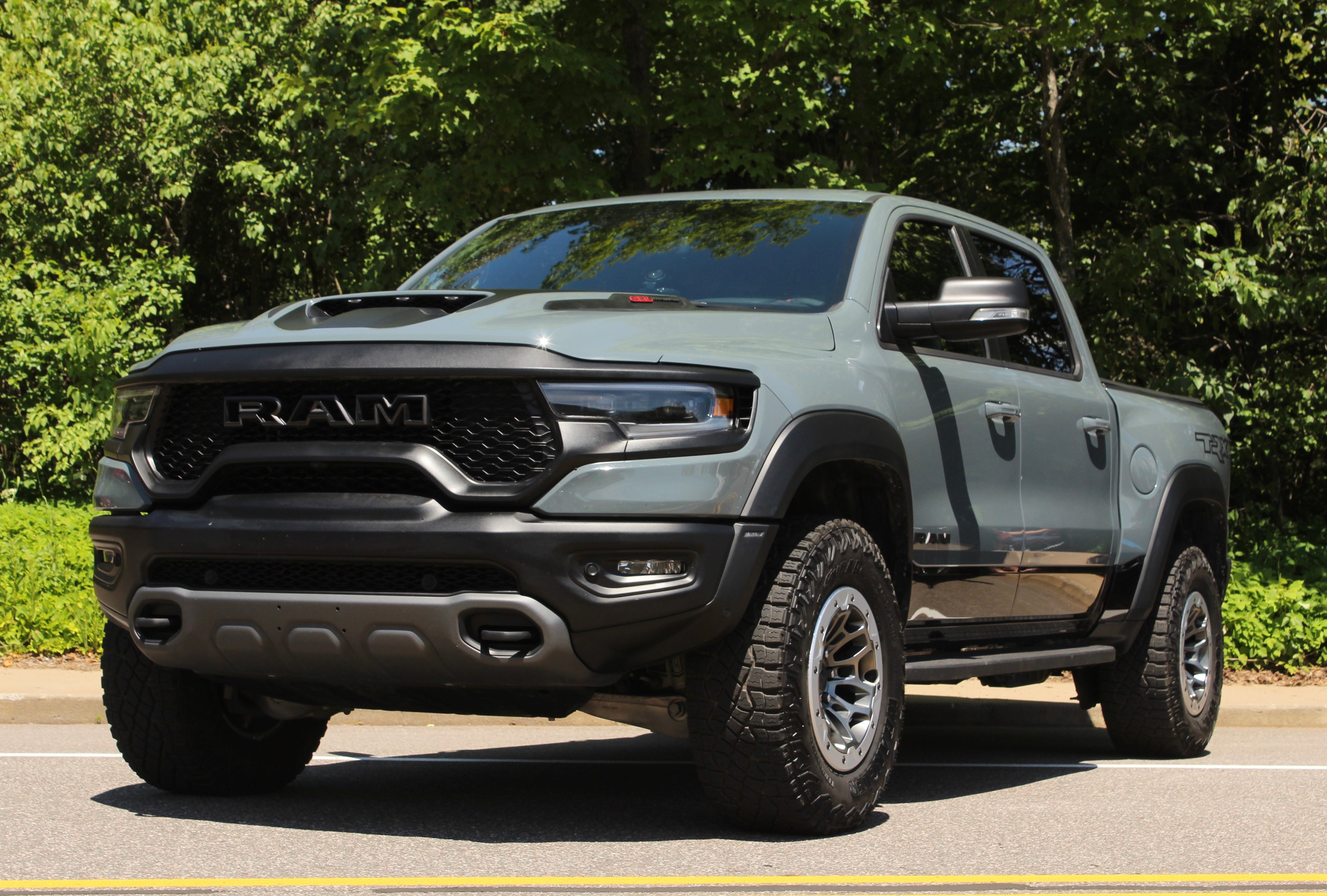 TRX RAM 1500